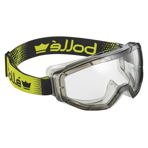 BOLLE GLOBE VENTILATED SAFETY GOGGLES GLOBEN10W