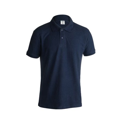 MEN'S POLO SHIRT MPS180 NAVY POLO MPS180 NAVY S