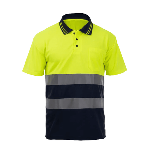 T-SHIRT POLO VISPOL YELLOW VISPOL YS