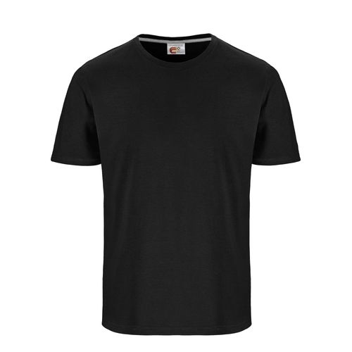 COMFORTEE T-SHIRT CFT180 BLACK COMFORTEE T-SHIRT CFT180 BLACK S