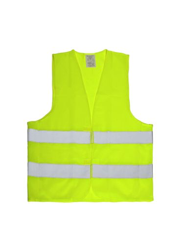PROKAM YELLOW VEST - size M YELLOW VEST M