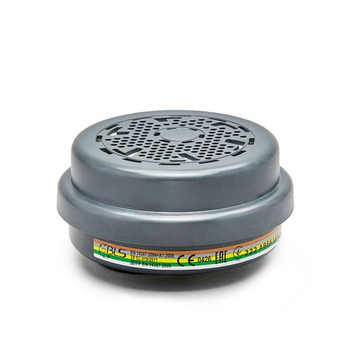 BLS 222 ABEK1P3 R filter for BLS masks BLS 222 ABEK1P3 R