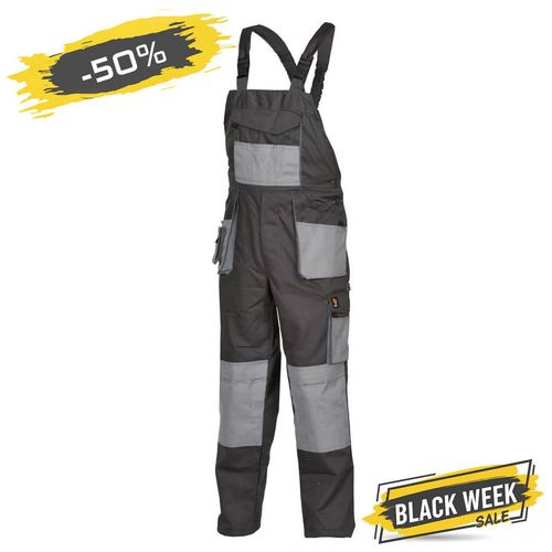 PROMAN 260 GRAY DUNGAREES PROMAN 260 SO S 46
