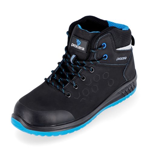 ASTER S3 SAFETY ANKLE SHOES ASTER S3 39