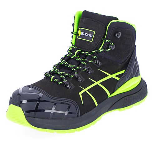 ATLANTIS S1P SAFETY ANKLE SHOES ATLANTIS S1P 39