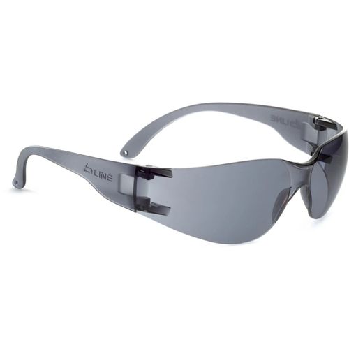 BOLLE BL30 PSSBL30-408 SAFETY GLASSES GRAY (SMOKED) BL30 PSSBL30-408