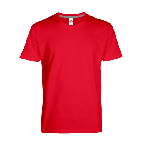 T-SHIRT PRIME 155 RED PRIME 155 RED S