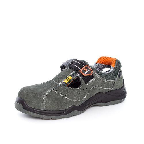 LUPO S1 ESD SRC METAL FREE SAFETY SANDALS LUPO S1 ESD 36