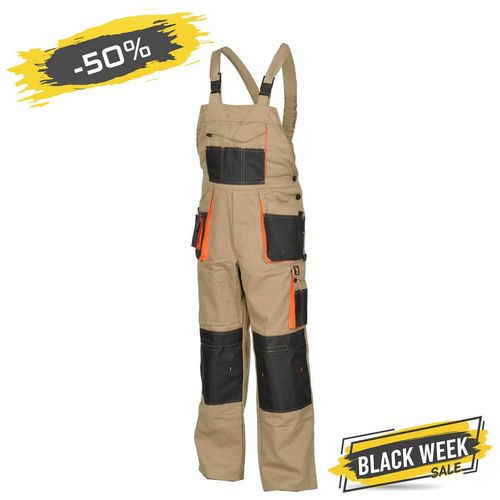 PROMAN 260 SAFARI DUNGAREES PROMAN 260 SO SA 46