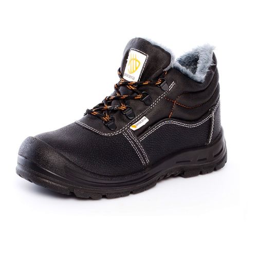 SAFETY ANKLE SHOES WINTER SOLID S1 SRC WINTER SOLID S1 36