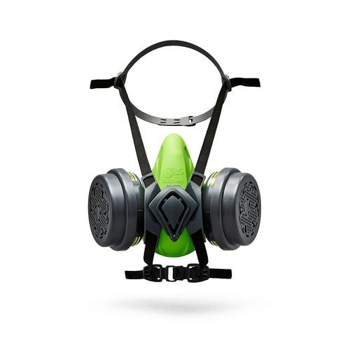 BLS 4400 NEXT ABEK1P3 ML FILTER HALF MASK SET WITH ABEK1 P3 R filters BLS 4400 NEXT ABEK1P3 M-L+FILTERS ABEK1 P3 R