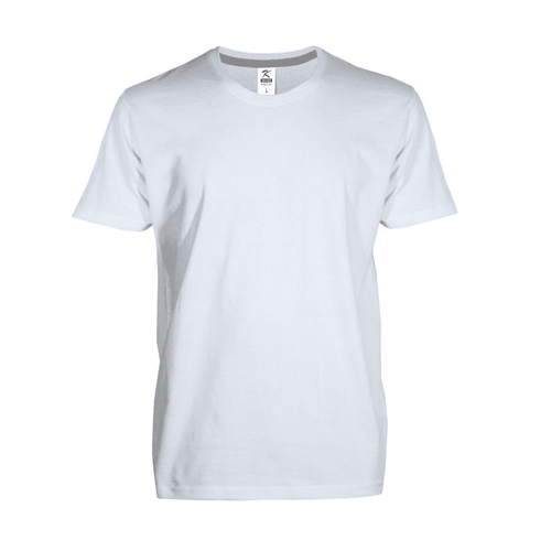 T-SHIRT PRIME 155 WHITE PRIME 155 WHITE S