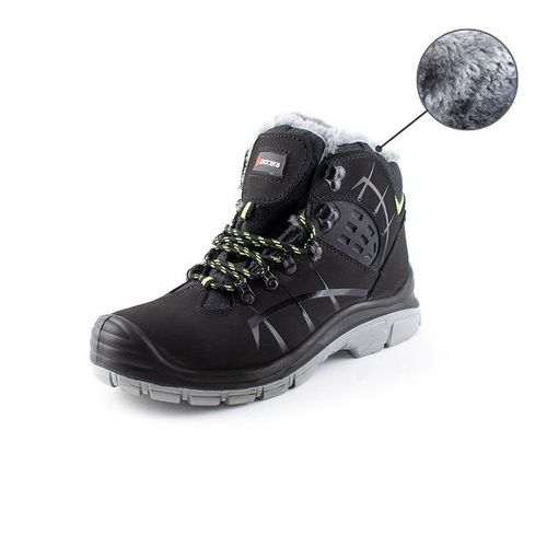JUPITER WINTER S1 SAFETY ANKLE SHOES JUPITER WINTER S1 39