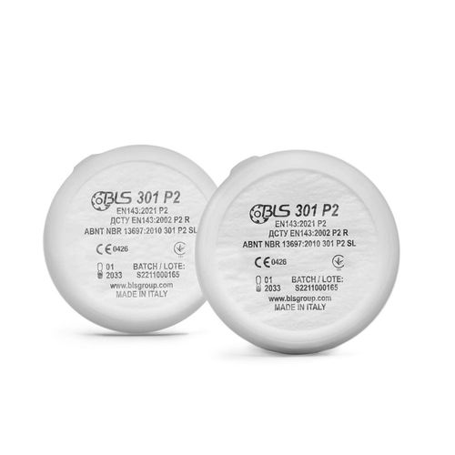 BLS 301 P3 R filter for BLS masks BLS 301 P3 R