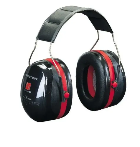 3M Optime III Earmuffs, Head-Mounted Version H540A 3MH540A
