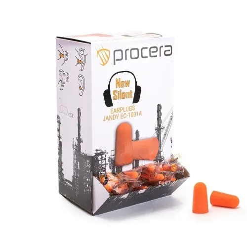 NEW SILENT EAR PLUGS EC-1001A NEW SILENT EC-1001A