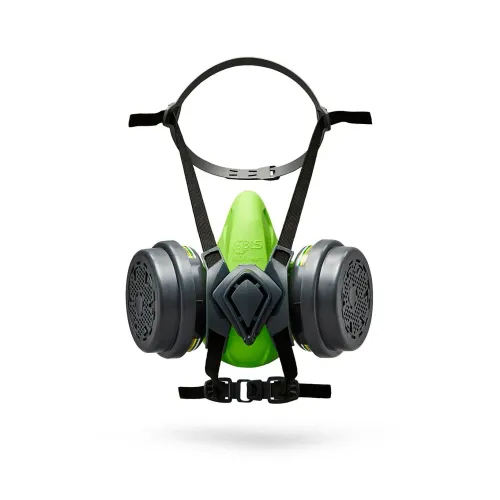 BLS 4400 NEXT ABEK1P3 ML FILTER HALF MASK SET WITH ABEK1 P3 R filters BLS 4400 NEXT ABEK1P3 M-L+FILTERS ABEK1 P3 R