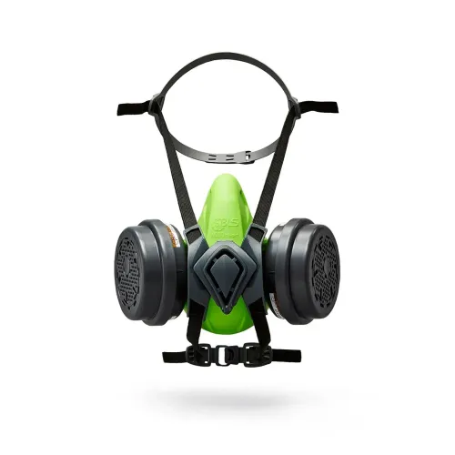 BLS 4600 NEXT S A2P3 ML FILTERING HALF MASK SET WITH A2P3 FILTER BLS 4600 NEXT A2P3 M-L+ A2P3