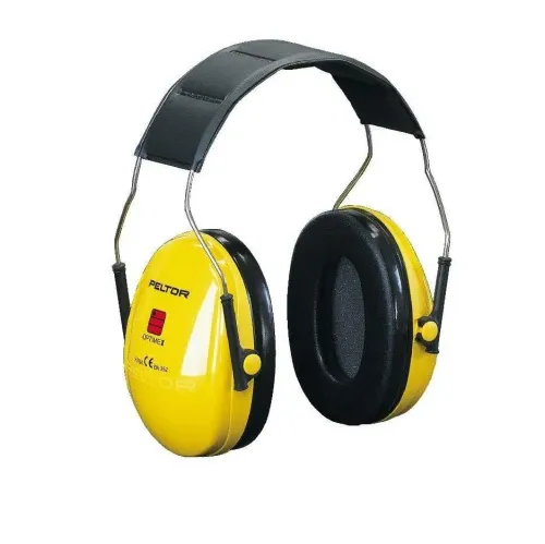 3M Optime EARMUFFS AND HEADWEAR VERSION H510A 3MH510A