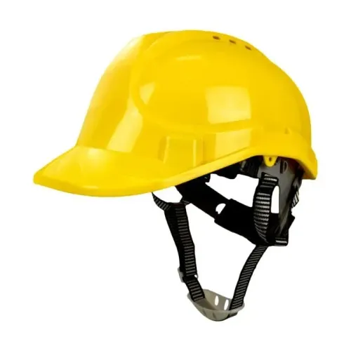Walter Vent Yellow Helmet