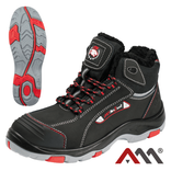 BTNRED OC MF S3 Winter Shoes