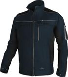 Classic Stretch Slim n.blue Jacket