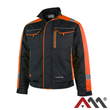 Classic-Vis Orange jacket