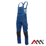 COLEMANN jeans bib-pants blue
