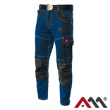 COLEMANN jeans trousers blue