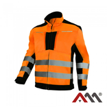 Flash Orange jacket