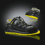 LEMARS BSN MF S1 Yellow Sandals