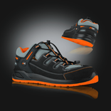 LEMARS BSN S1 Orange Sandals