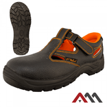 BSSO1 Orange Sandals