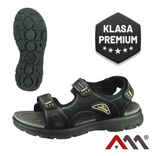 NEKO OUTDOOR Black Sandals