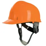 Walter 4 Orange Helmet