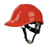 Walter Vent Red Helmet