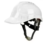 Walter Vent White Helmet